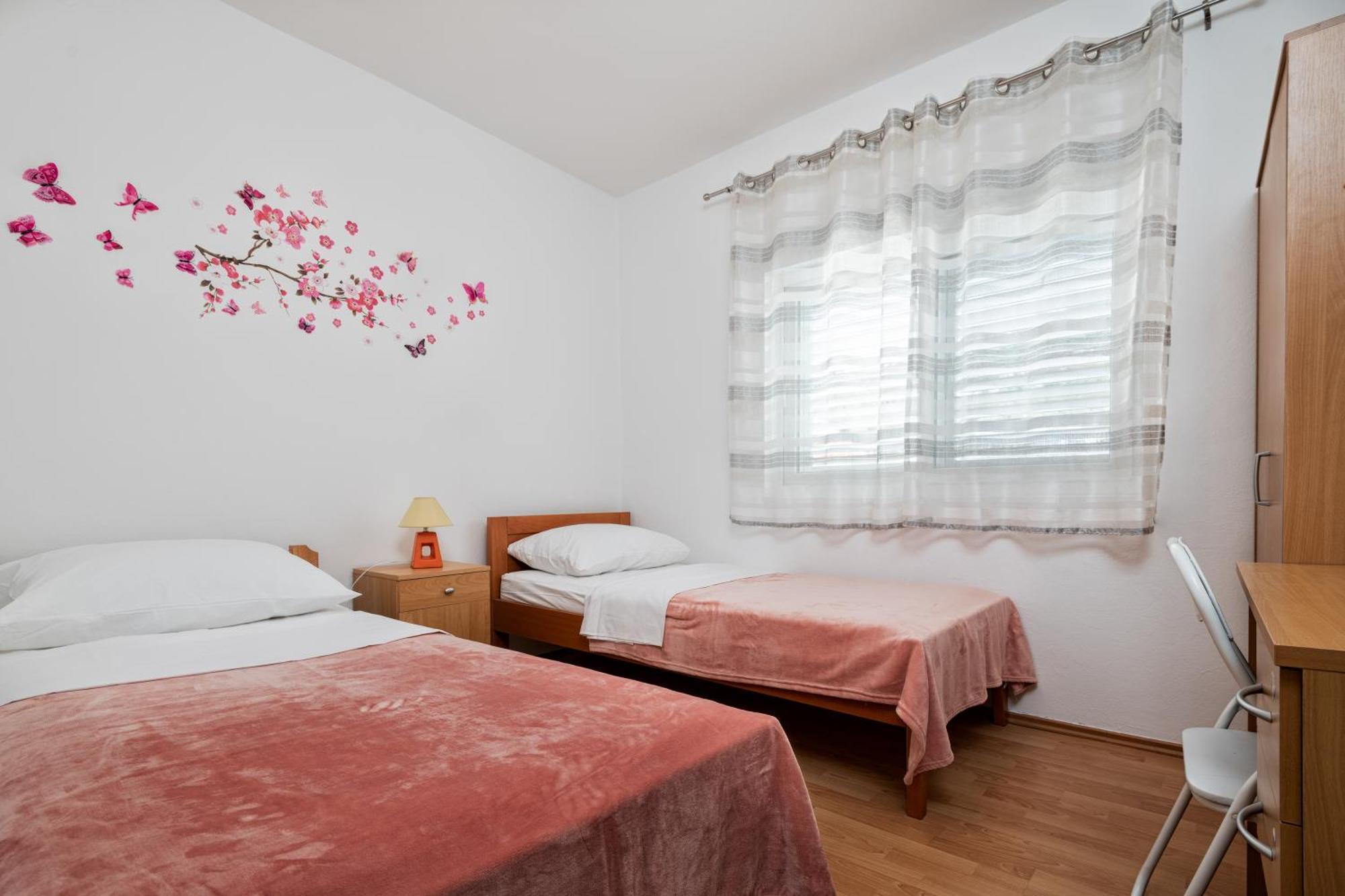 Apartment Mihaela บลัตเซ ภายนอก รูปภาพ